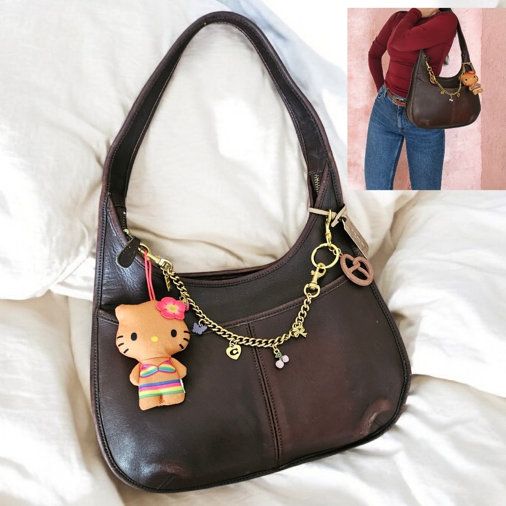 Classic vintage Ergo bag in style 9033 🤎❤️